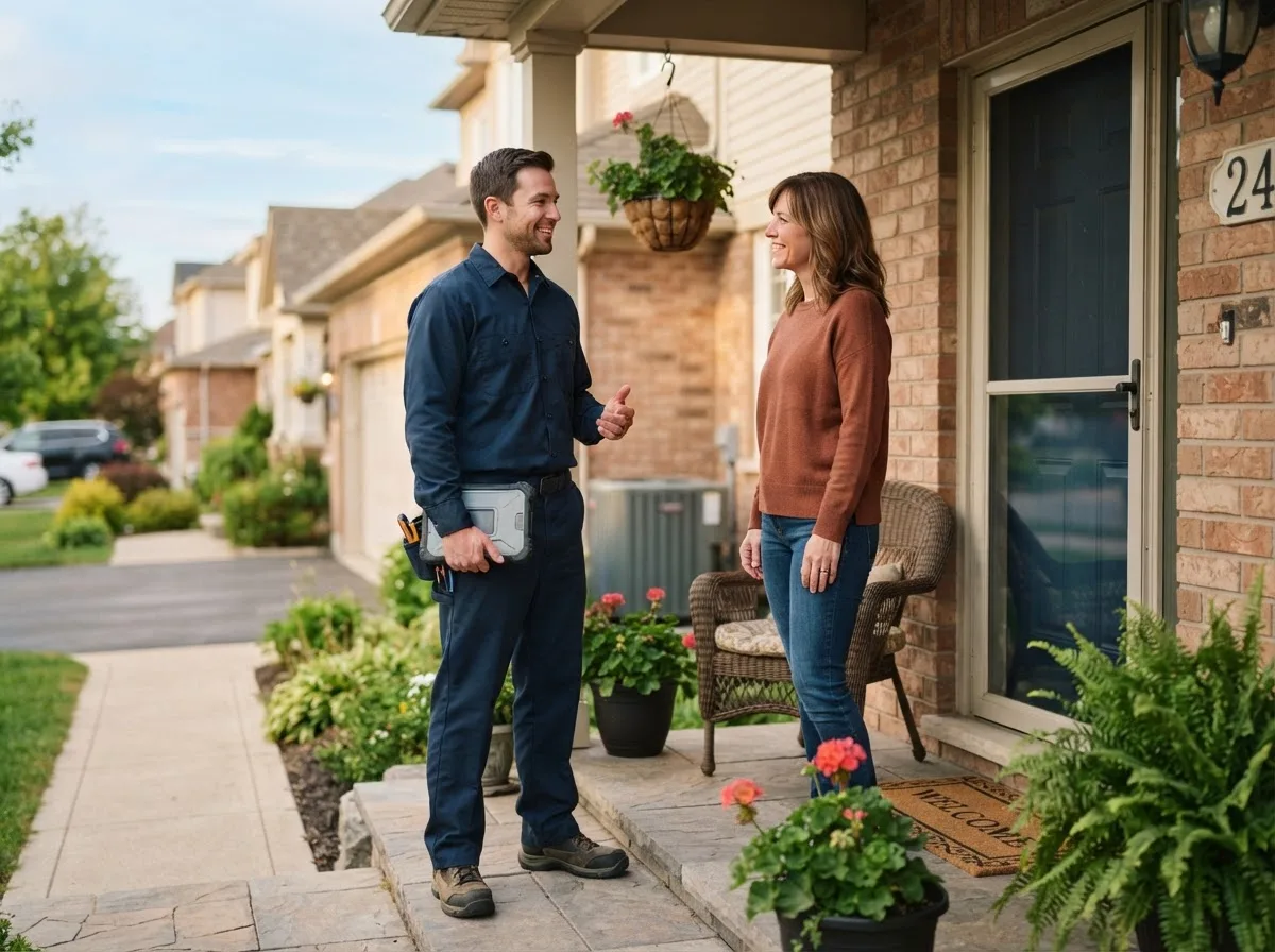 HVAC repair FAQs for Anna, TX